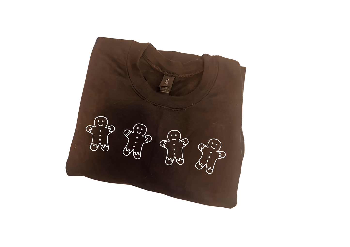 Holiday Gingerbread Edition Crewneck