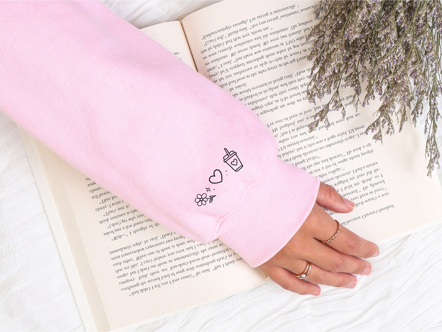 Be Kind – Everyday Essential Hoodie & Crewneck