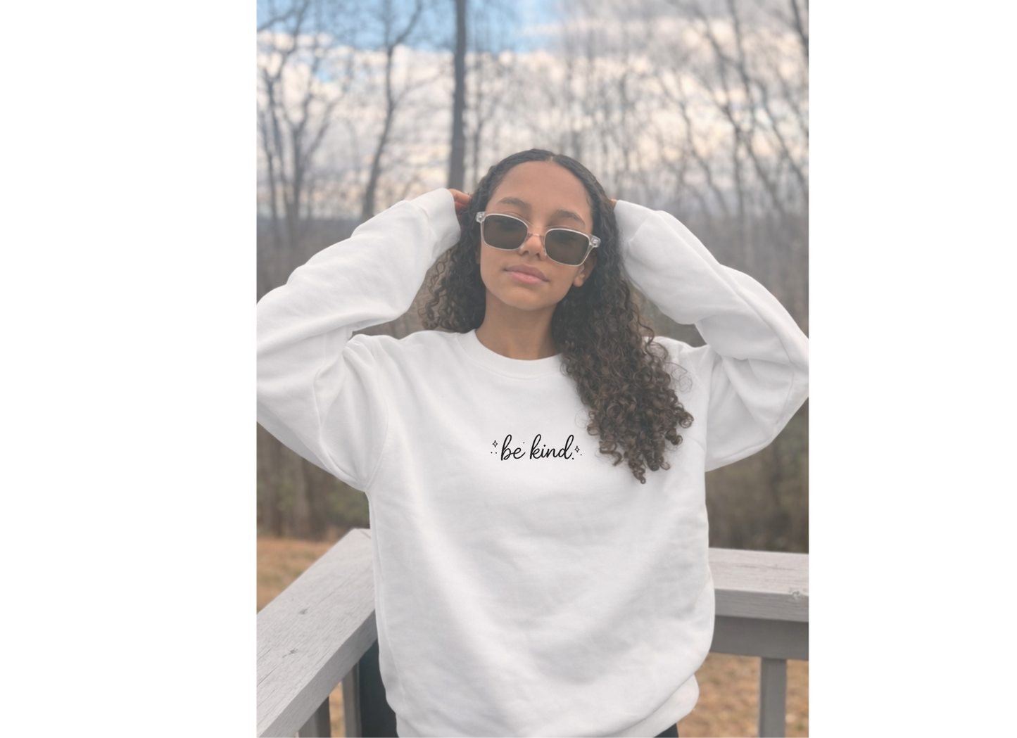 Be Kind – Everyday Essential Hoodie & Crewneck