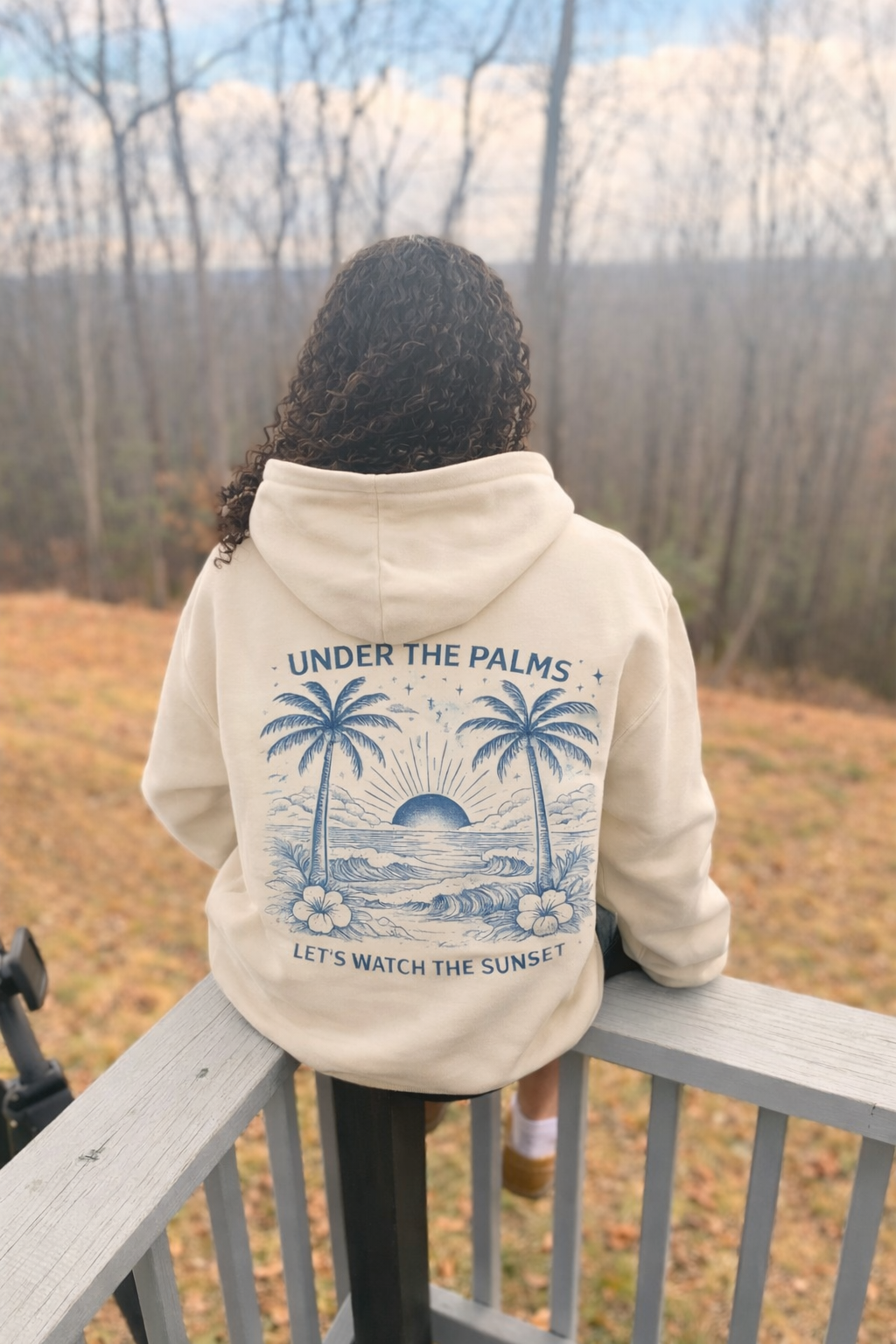 🌴 Under the Palms – Let’s Watch the Sunset