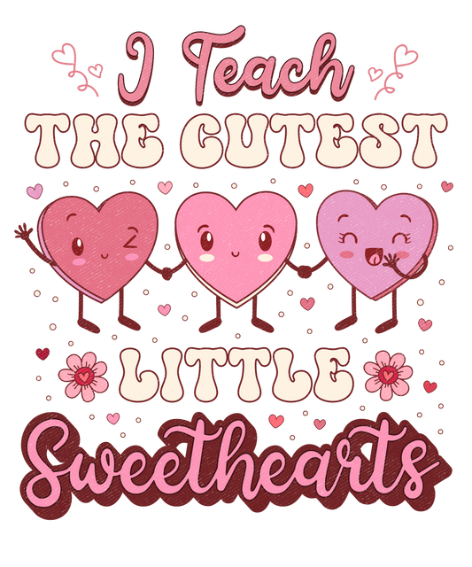 “Christmas Teacher” Holiday T-Shirt | Cute Festive Teacher Graphic Tee